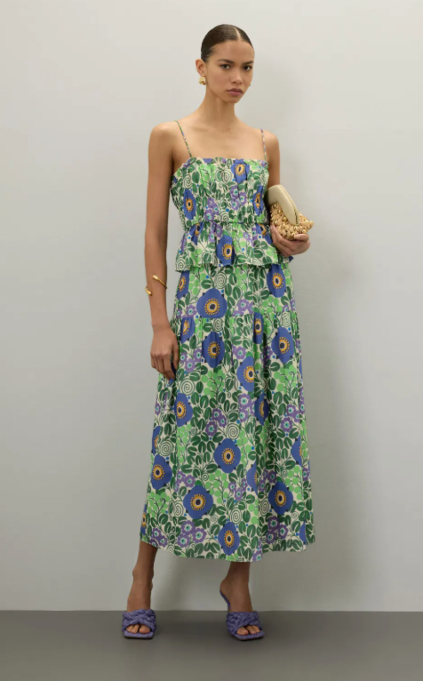 RHODE Ariella Skirt Size S